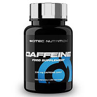 Кофеин Scitec Nutrition Caffeine (100 капсул.)