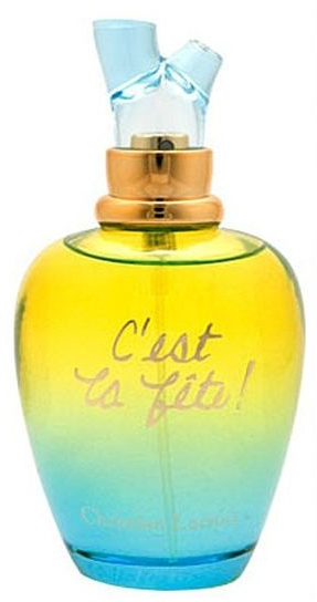 Парфумована вода Christian Lacroix C'est la Fete для жінок — edp 30 ml tester