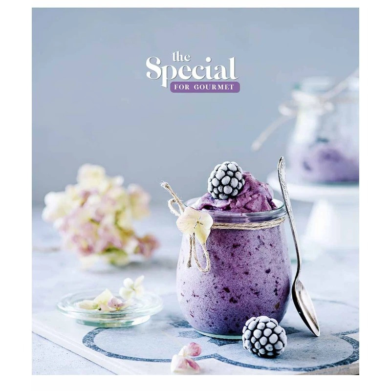 Зошит шкільний в клітинку 60 аркушів Школярик, Gourmet (5 видів)