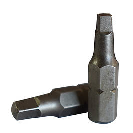 1/4" Биты четырехгранные (Square)