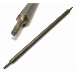 1/4" Биты Torx двухсторонние