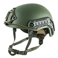 TOR-D Шлем пулезащитная комплектация стандартная, размер XL, цвет Олива