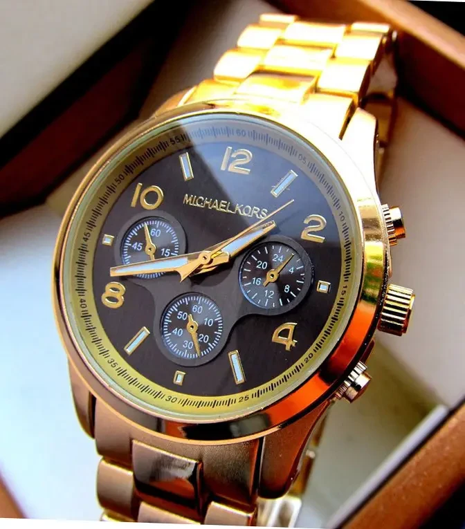 Годинник michael kors на руку, фото 1