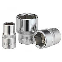 1/2" Головка шестигранна 5 мм, L = 38 мм (FORCE 54505)
