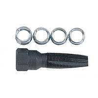 Набір для відновлення різі свічного отвору 5 пр. (FORCE 64101)