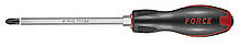 Викрутка хрестова (hilips) силова, ударна РН.2, L = 100 мм (FORCE 7112M)