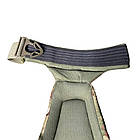 Тактичні наколінники Ranger мультикам RA8939 для захисту колін вигнута форма ПВХ універсальний розмір 300 г, фото 3