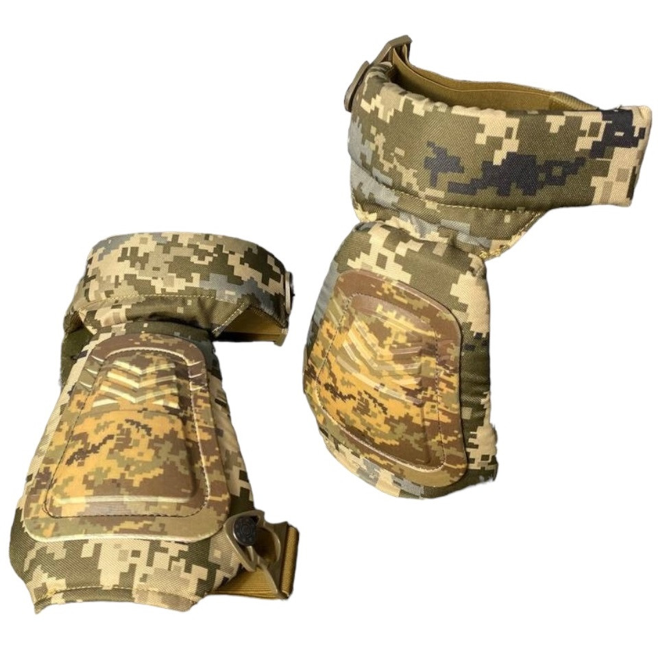Тактичні наколінники Ranger піксель RA8940