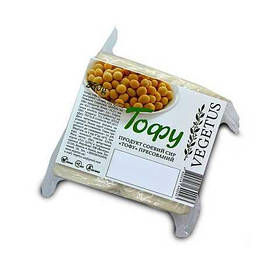 Сир рослинний тофу класичний 250г Vegetus