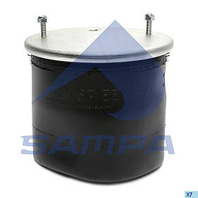 Пневморесора 2 шт. (без склянки) 4810np05