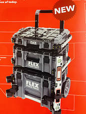 СИСТЕМИ ЗБЕРІГАННЯ STACK PACK. L-BOXX®.MAKPAC RYOBI LINK і СУМКИ ДЛЯ ІНСТРУМЕНТУ