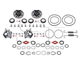 РМК розжимного вала SAF з 1998 року