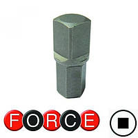 10 мм Біта квадрат (Square) 8 мм, L = 30 мм (FORCE 174S3008)