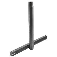 10 мм Біта Torx T55, L = 120 мм (FORCE 17612055)