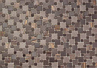 Мозаика стеклянная ZP 1030 Микс 31.6х21 плитка
