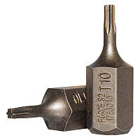 10 мм Біта Torx T10, L = 30 мм (FORCE 1763010)