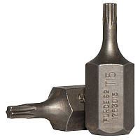 10 мм Біта Torx T15, L = 30 мм (FORCE 1763015)