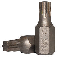 10 мм Біта Torx Т40, L = 30 мм (FORCE 1763040)