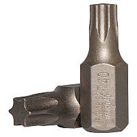 10 мм Біта Torx T45, L = 30 мм (FORCE 1763045)