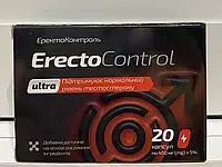 ErectoControl капсулы для мужчин для либидо (Эректо Контроль)