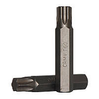 14 мм Біта Torx Т60, L = 75 мм (FORCE 1967560)