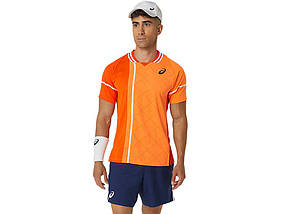 Футболка чоловіча Asics MEN MATCH ACTIBREEZE SS TOP 2041A282-800