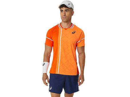 Футболка чоловіча Asics MEN MATCH ACTIBREEZE SS TOP 2041A282-800, фото 1
