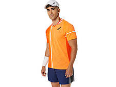 Футболка чоловіча Asics MEN MATCH ACTIBREEZE SS TOP 2041A282-800, фото 3