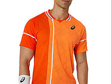 Футболка чоловіча Asics MEN MATCH ACTIBREEZE SS TOP 2041A282-800, фото 4