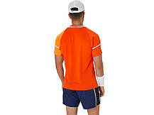 Футболка чоловіча Asics MEN MATCH ACTIBREEZE SS TOP 2041A282-800, фото 5
