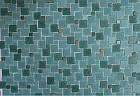 Мозаика стеклянная ZP 1062 Микс 31.6х21 плитка