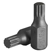 10 мм Біта Spline M8, L = 30 мм (FORCE 1783008)