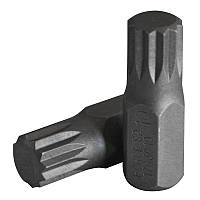 10 мм Біта Spline M10, L = 30 мм (FORCE 1783010)