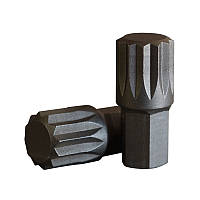 10 мм Біта Spline M14, L = 30 мм (FORCE 1783014)