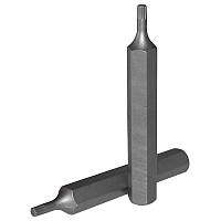 10 мм Бита Spline M4, L=75 мм (FORCE 1787504)