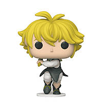 Фигурка Фанко Поп Сім Смертних Гріхів Меліодас 10 см №1340