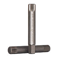 10 мм Біта Spline M12, L = 75 мм (FORCE 1787512)