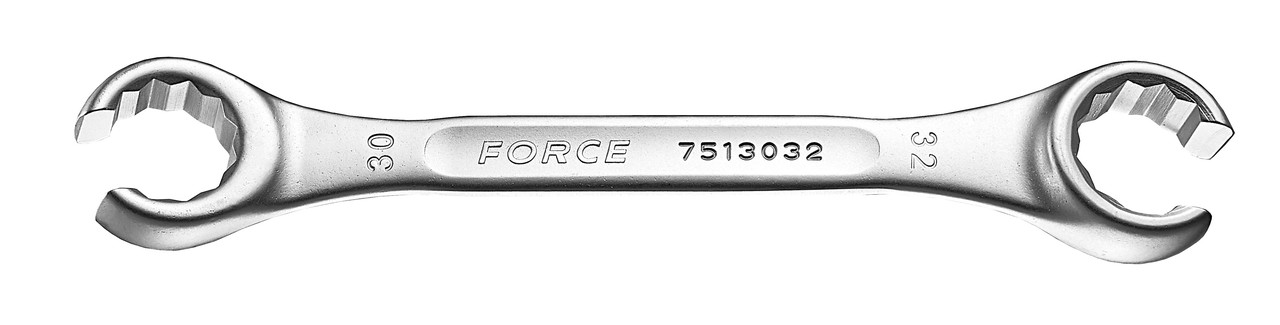 Ключ розрізний 24x27 мм, L = 265 мм (FORCE 7512427)