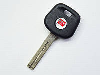 Корпус ключа с местом под чип Toyota Land Cruizer, Camry, Corolla и другие, лезвие TOY48