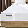 Наматрацник - чохол IDEIA - Aqua Stop водонепроникний 140x200+23, фото 8