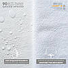Наматрацник - чохол IDEIA - Aqua Stop водонепроникний 140x200+23, фото 9
