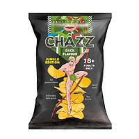 Чіпси Chazz Dick Flavour Potato Chips 90г