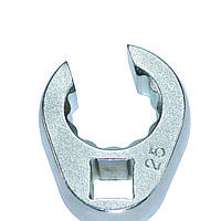 3/8" Ключ разрезной под вороток (воронья лапа) 14 мм, L=40 мм (FORCE 751314)