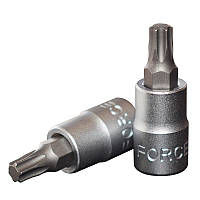 1/4" Головка-бита Torx Т27, L = 32 мм (FORCE 3263227)