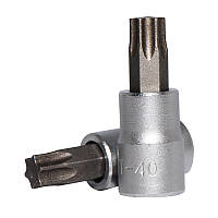 1/4" Головка-бита Torx Т40, L = 32 мм (FORCE 3263240)