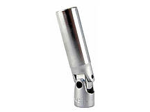 1/4" Головка глибока з карданом 8 мм, L = 65 мм (FORCE 805256508)