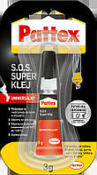 Супер клей Pattex 3г 213644