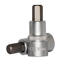 1/2" Головка-бита шестигранна (HEX) 10 мм, L = 55 мм (FORCE 34405510)