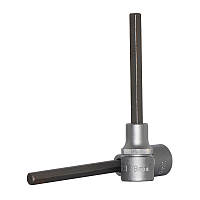 1/2" Головка-бита шестигранна (HEX) 8 мм, L = 100 мм (FORCE 34410008)