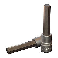 1/2" Головка-бита шестигранна (HEX) 13 мм, L = 100 мм (FORCE 34410013)